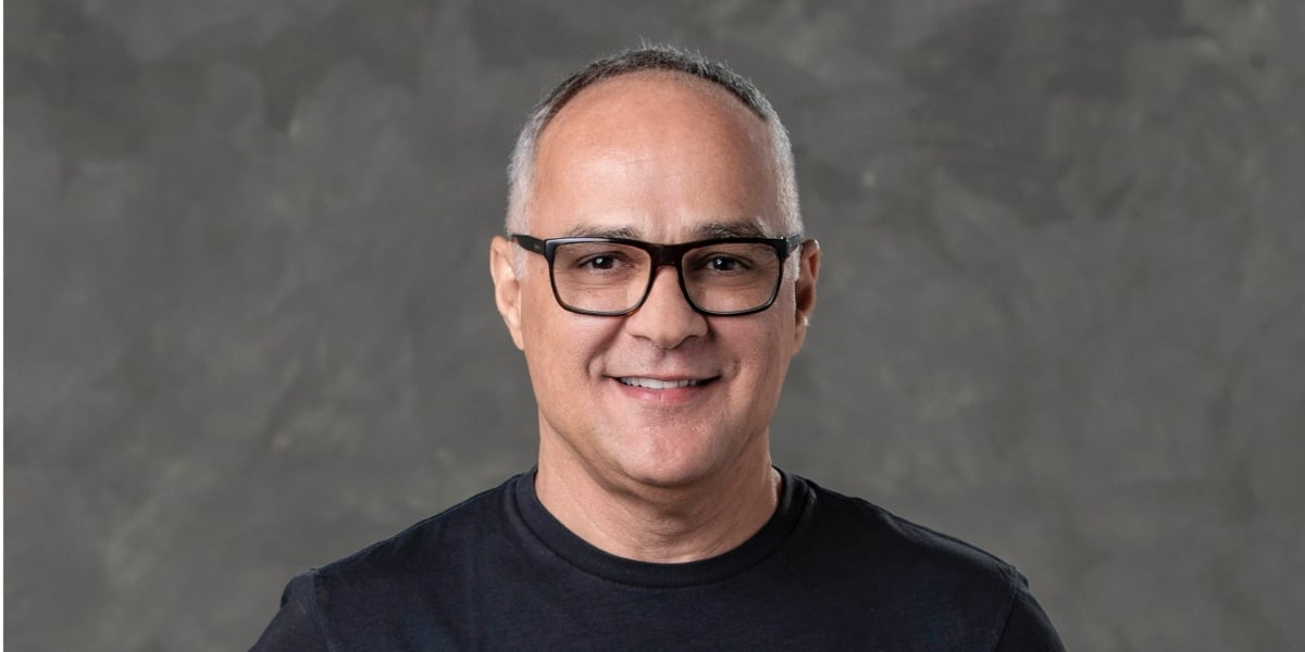 Amauri Soares é o novo diretor da emissora (Foto: Fábio Rocha/TV Globo)