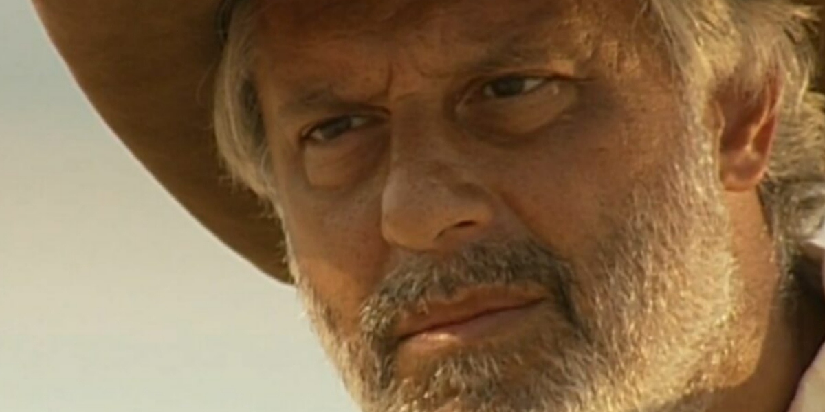 "O Rei do Gado", com Antônio Fagundes, atingiu alta audiência (Foto: Reprodução/TV Globo)