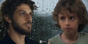 Ari e Tonho em Travessia (Foto: Reprodução / Globo / Montagem TV Foco)