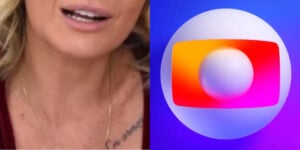 Atriz da Globo escandalizou ao dizer que só cresce no canal se der o c# - Foto: Reprodução/TV FOCO