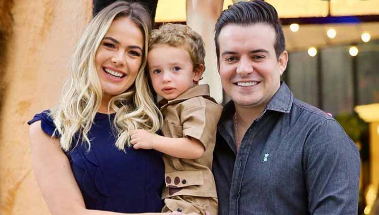 Belutti tem dedicado mais tempo para sua família (Foto: Reprodução)