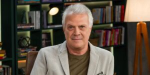 Bial é atualmente o apresentador do Conversa, na Globo (Reprodução - Globo)