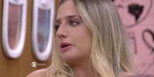 Bruna Griphao vem sendo um dos destaques do BBB23 (Foto: Reprodução / Globoplay)