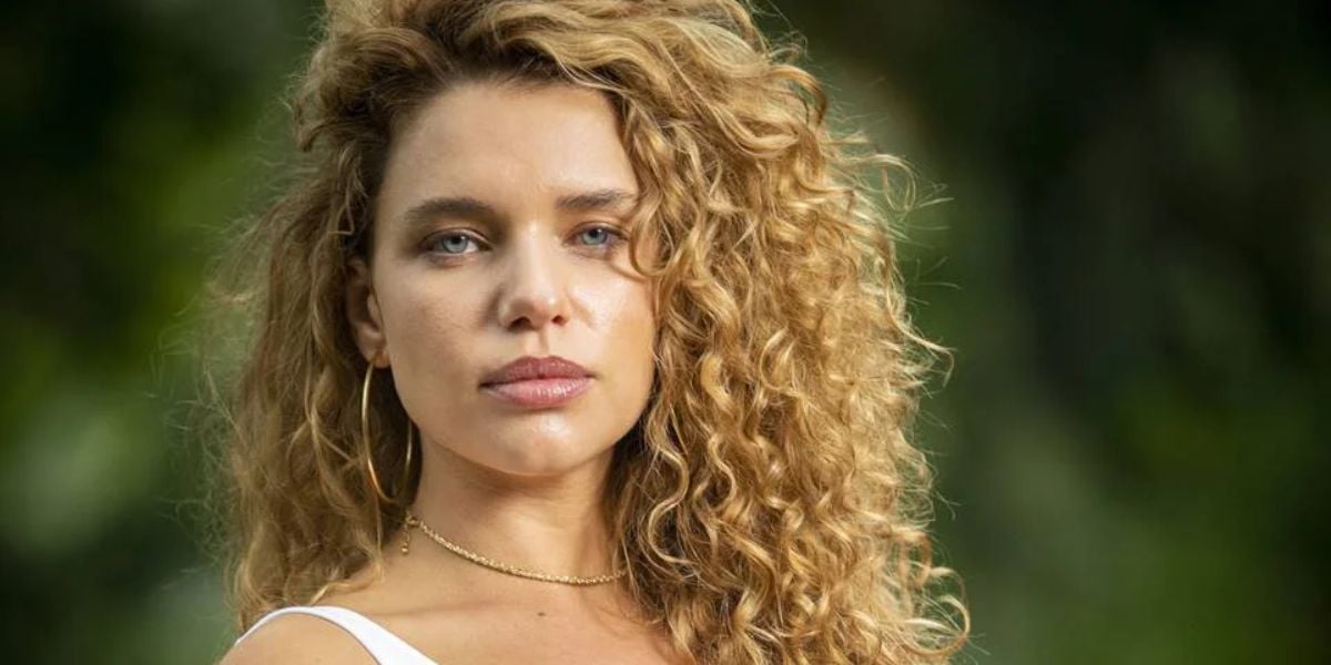 Bruna Linzmeyer recebeu diversas críticas após foto publicada nas redes sociais (Reprodução - Instagram)