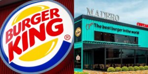 O Burger King entrou com um processo contra o Madero (Foto: Reprodução)