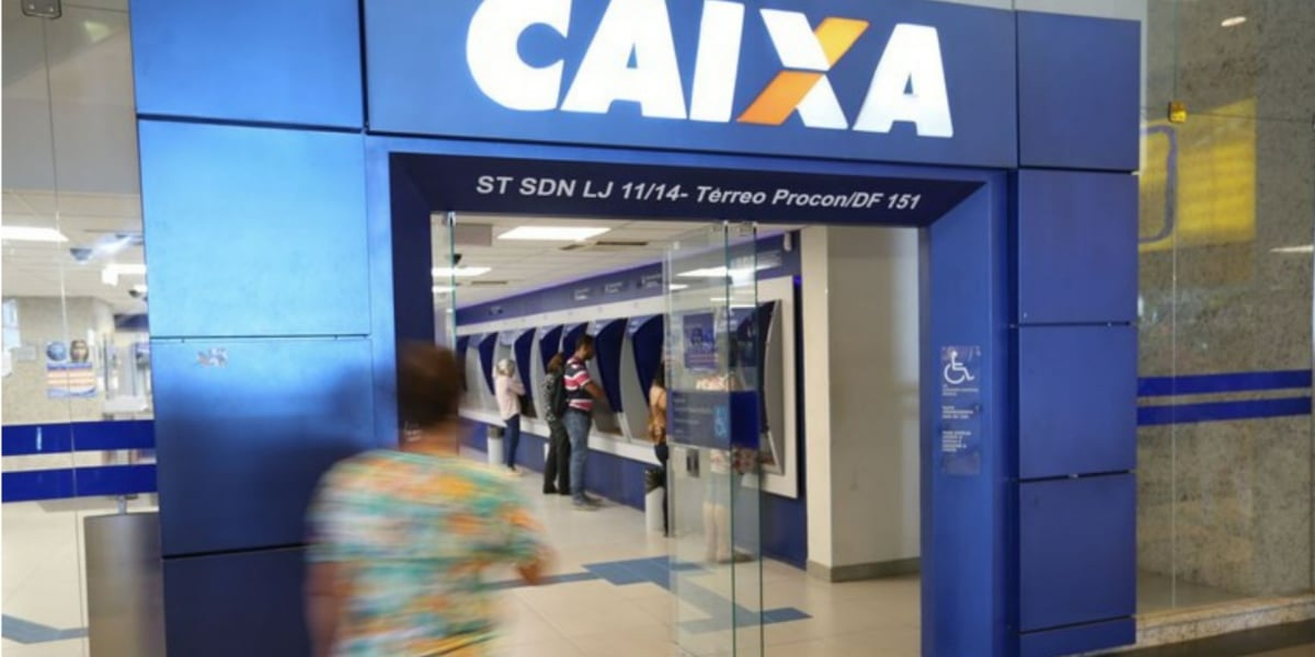 Caixa Econômica está depositando benefício a milhões de pessoas (Foto: Divulgação/Governo Federal)