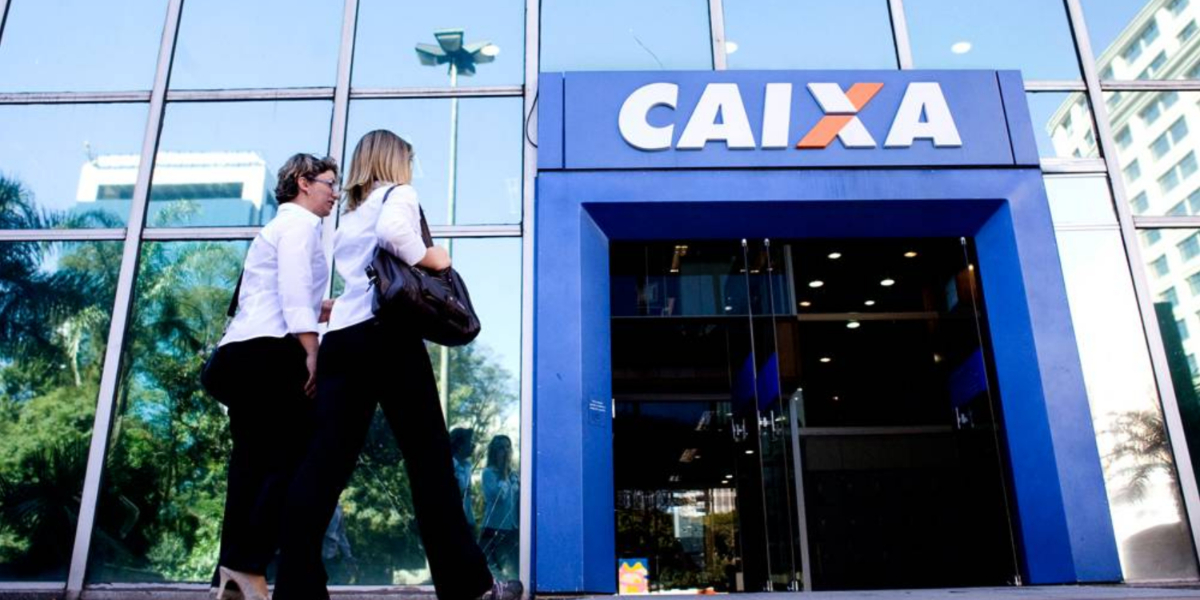 Caixa Econômica Federal não se responsabiliza por golpes em que o cliente fornece os dados de livra e espontânea vontade (Foto Reprodução/Internet) 