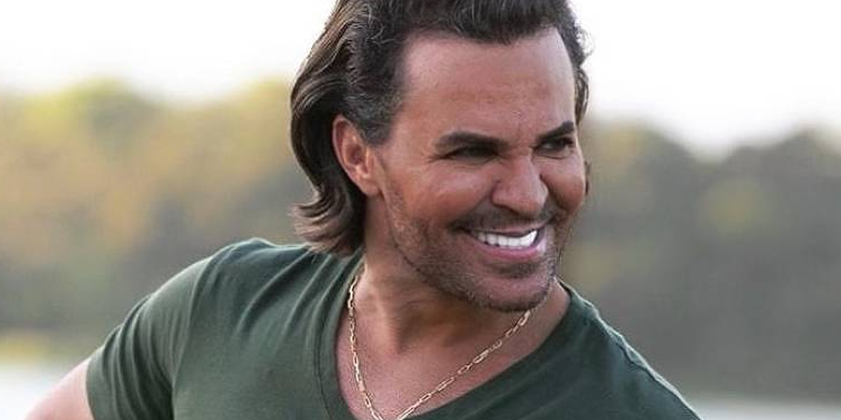 Cantor Eduardo Costa (Foto: Reprodução, Instagram)