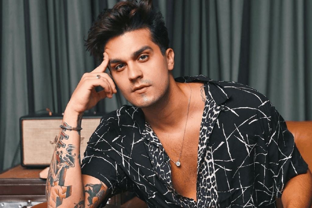 Cantor sertaneja dono do hit "Meteoro", Luan Santana (Foto: Reprodução, Instagram)