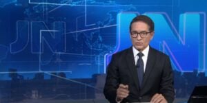 Carlos Tramontina esteve por mais de quatro décadas na emissora dos Marinho (Foto: Reprodução / TV Globo)
