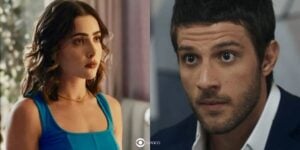 Chiara e Ari terão reviravolta nos capítulos finais da trama (Foto: Reprodução / Globo / Montagem TV Foco)