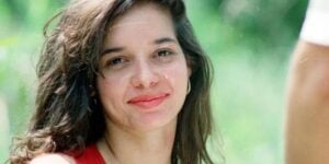 Daniella Perez (Foto: Divulgação / Memória TV Globo)