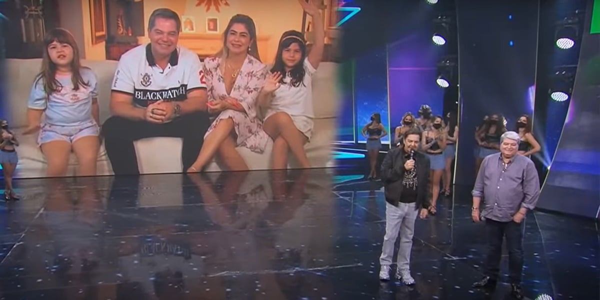 Datena, Faustão