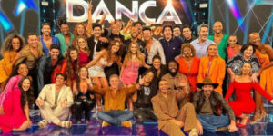 Elenco oficial da Dança dos Famosos conta com Belo e outros nomes (Foto: Reprodução)