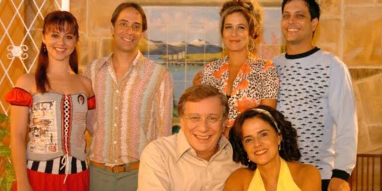 Marco Nanini, o Lineu, entrega situação que passou em bastidores de A Grande Família: “Um inferno” Marco Nanini, o Lineu, entrega situação que passou em bastidores de A Grande Família: “Um inferno”