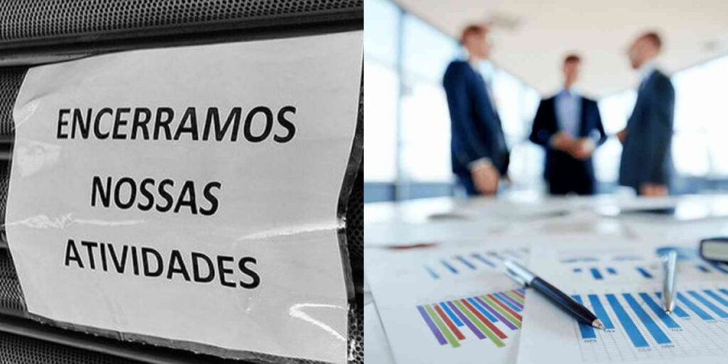 O triste dia e fim de empresa da infância de muitos em país - Foto: Reprodução/TV FOCO
