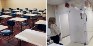 Escolas nos Estados Unidos implementam nova medida de segurança. Foto: Reprodução/Internet