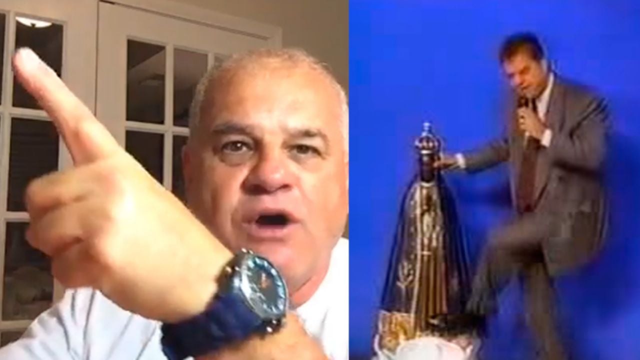 Bispo sumiu no mundo após atitude 