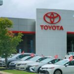 Toyota (Foto: Reprodução / Revista Ferramental)