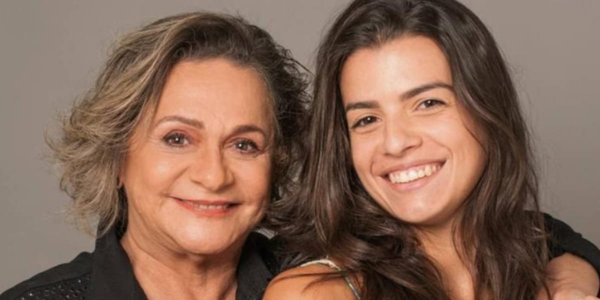 O casal costuma compartilhar diversos momentos juntas (Reprodução: Instagram)
