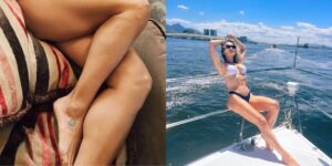 Flávia Alessandra mostrou o corpão nas redes sociais e impressionou os fãs (Reprodução - Instagram)