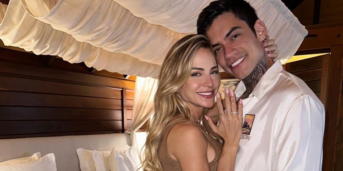 Gabi Martins, Lincoln Lau