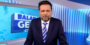 Além da TV, Geraldo Luís faz sucesso na internet - Foto: Reprodução/Record