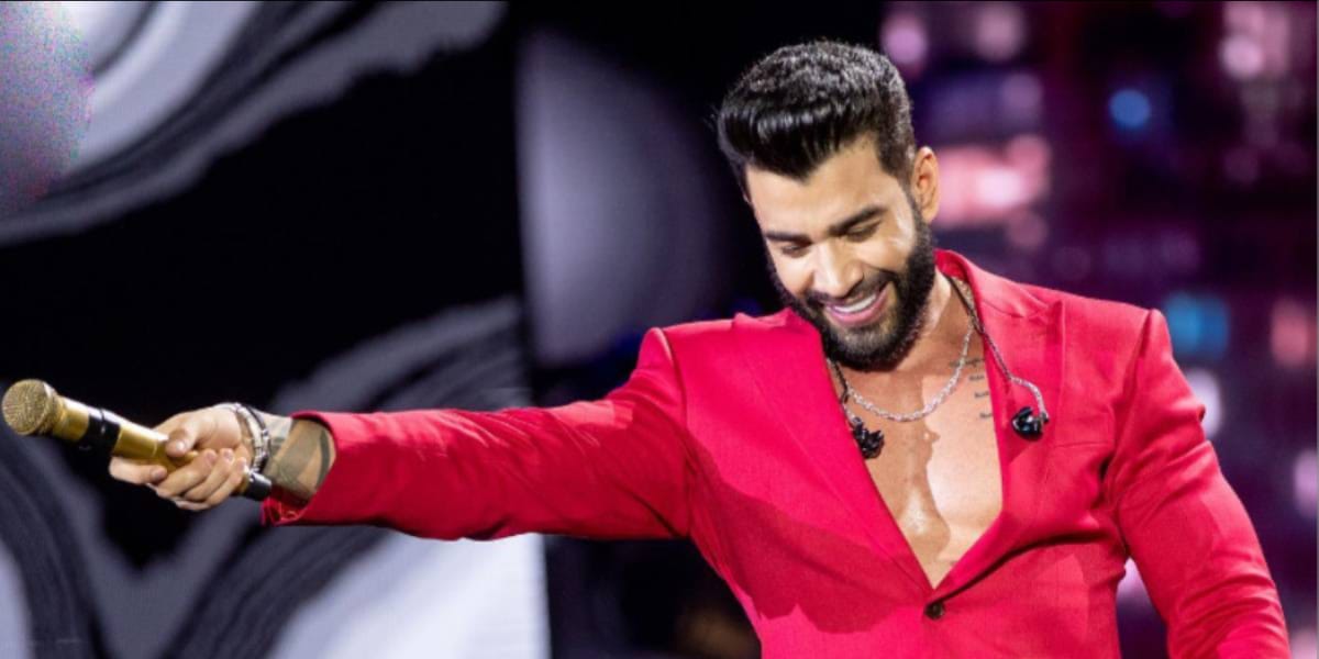 Gusttavo Lima é um dos principais nomes da música sertaneja no Brasil e seu teste de DNA deu negativo (Reprodução: Instagram)
