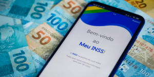 Imagem card com fundo