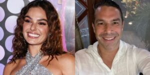 Ísis Valverde estaria vivendo romance com Marcus Buaiz (Foto: AgNews/Reprodução/Instagram)