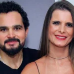 Luciano Camargo e esposa - Foto: Reprodução/Internet