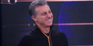 Luciano Huck acertou em quadro no 