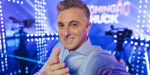 Luciano Huck é apresentador do Domingão (Foto: Divulgação / TV Globo)