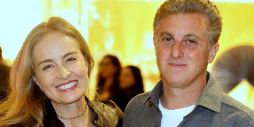 Luciano Huck e Angélica estão juntos já 20 anos (Foto: Reprodução / Internet)