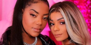 Ludmilla e Brunna Gonçalves, sua esposa (Foto: Reprodução / Internet)