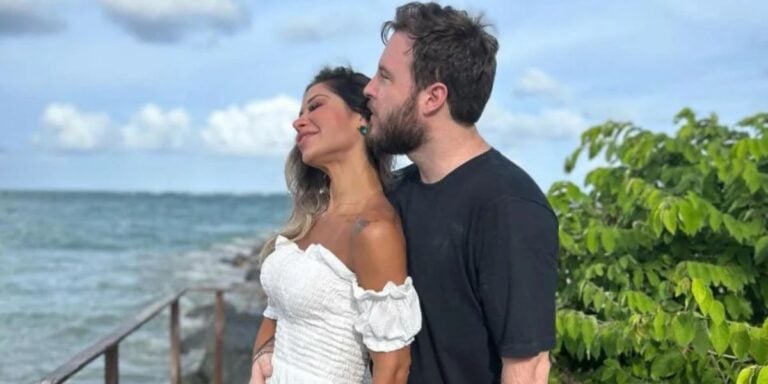 Amante? Ex do namorado de Maíra Cardi abre o jogo sobre o término com recado sobre traição