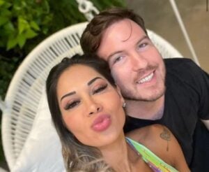 Maíra Cardi e Thiago Nigro (Foto: Reprodução / Instagram)