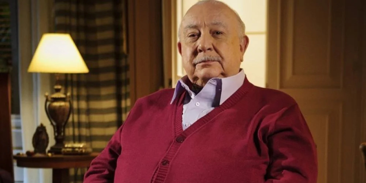 Sérgio Mamberti nos deixou após uma falência múltipla dos órgãos (Foto Reprodução/TV Globo)