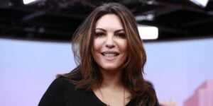 Márcia Goldschmidt mora fora do Brasil e está afastada dos trabalhos como apresentadora (Foto: Reprodução)