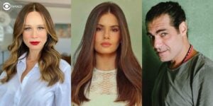 Com Mariana Ximenes e Camila Queiroz confira o elenco de Amor Perfeito (Foto: Montagem/Thais Teles/Reprodução)