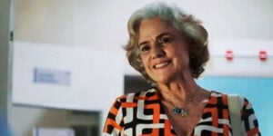 Marieta Severo é dona de empresa gigante (Foto Reprodução/TV Globo)