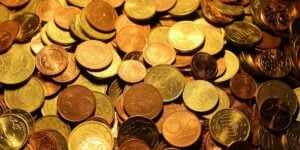 Moeda pode valer mais de R$ 30 mil. Foto: Reprodução/Internet