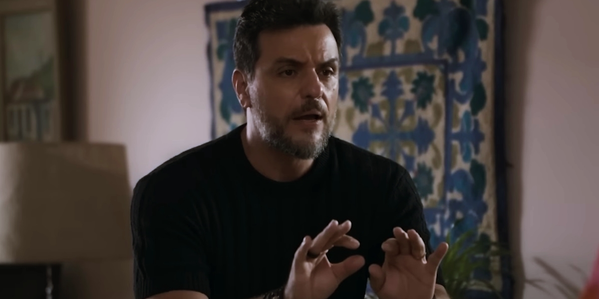Moretti voltará a atacar Guerra em Travessia Moretti voltará a atacar Guerra em Travessia
