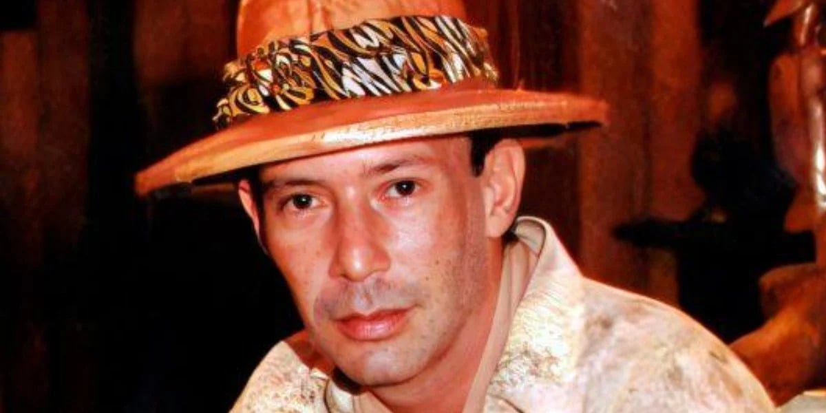 João Alberto Pinheiro foi Zaqueu em "Pantanal" (Foto Reprodução/Internet)