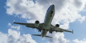 Passagem de avião  por preço de banana é uma promessa do governo (Foto: Reprodução)