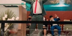 Pastor morre pregando a palavra de Deus e choca as pessoas (Reprodução - Internet)