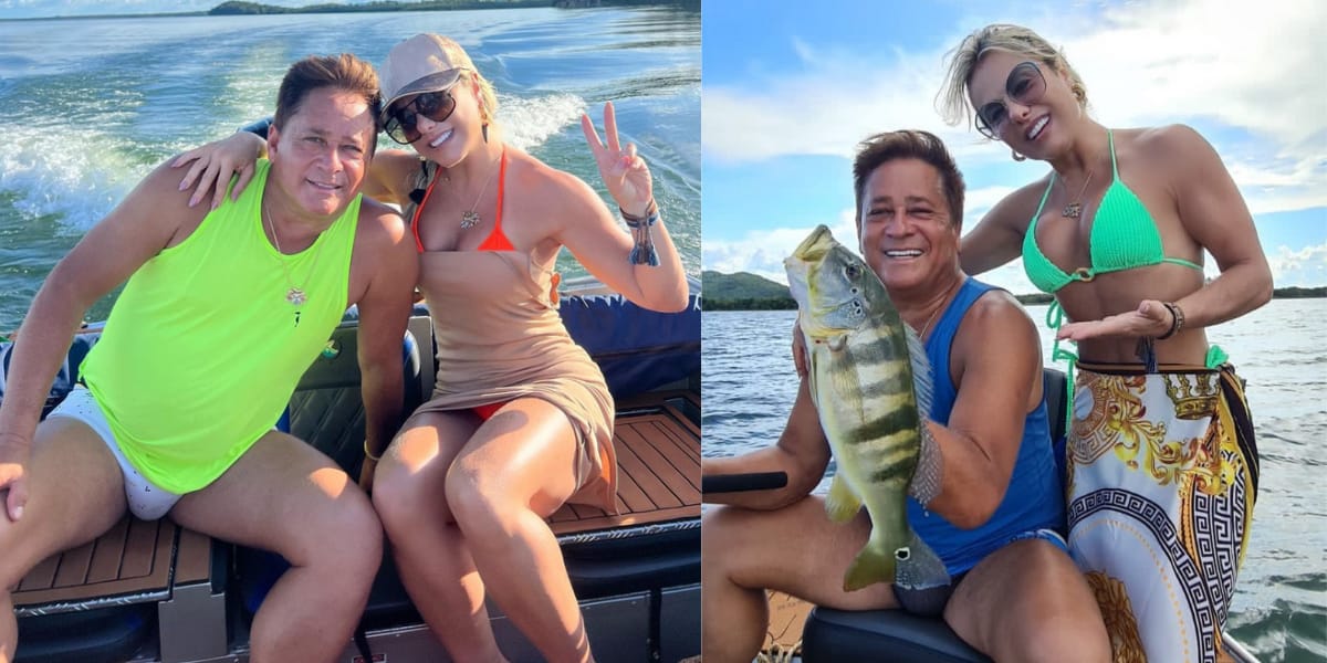 Poliana Rocha revelou estar com saudades de Leonardo (Reprodução: Instagram)