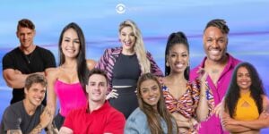 Marília, Gabriel, Tina, Paula, Cristian, Gustavo, Fred, Key e Larissa podem voltar para o BBB23 (Foto: Reprodução / Globo / Montagem TV Foco)