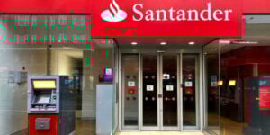 Justiça penhora R$ 71 milhões em contas do Santander - Foto: Reprodução/Internet
