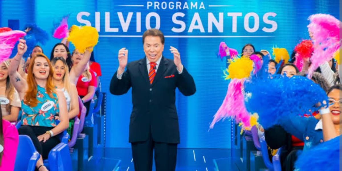 Silvio Santos está prestes a se aposentar no SBT (Reprodução: SBT)
